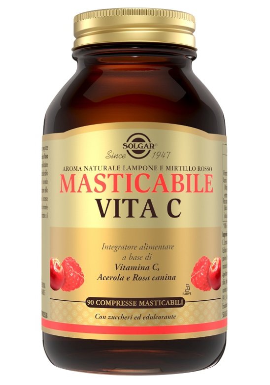 VITA C MASTICABILE 90CPR