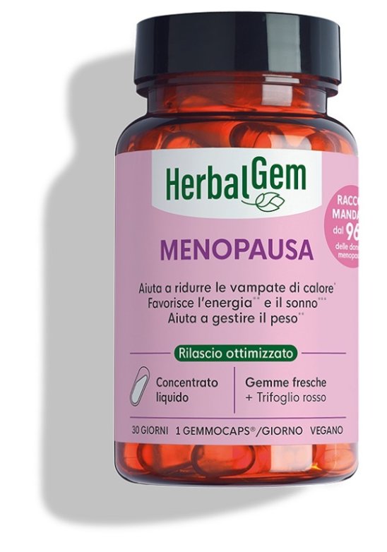GEMMOCAPS MENOPAUSA 30CPS
