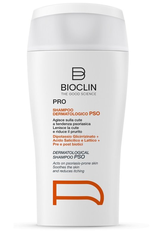 BIOCLIN PRO SH DERM PSO 125ML
