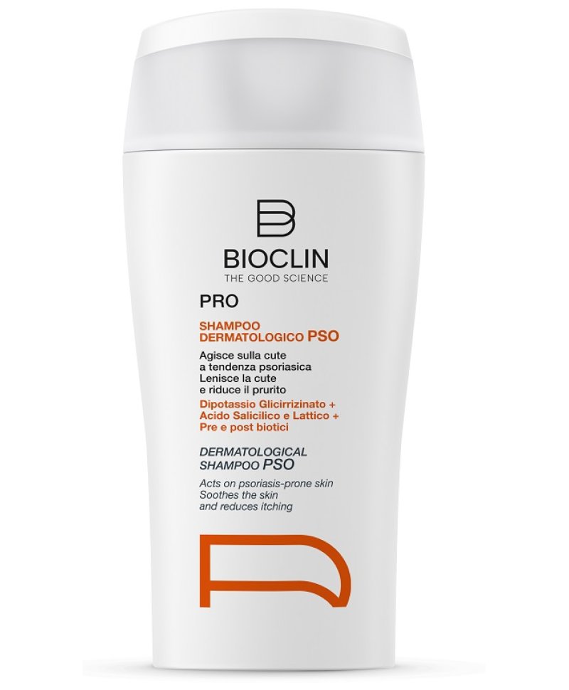 BIOCLIN PRO SH DERM PSO 125ML