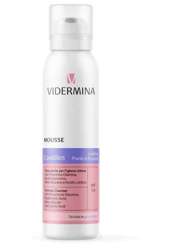 VIDERMINA CANDILEN MOUSSE 150