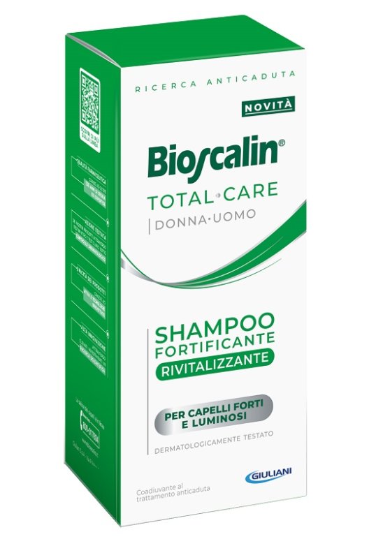 BIOSCALIN SHAMPOO RIVITAL.200ML