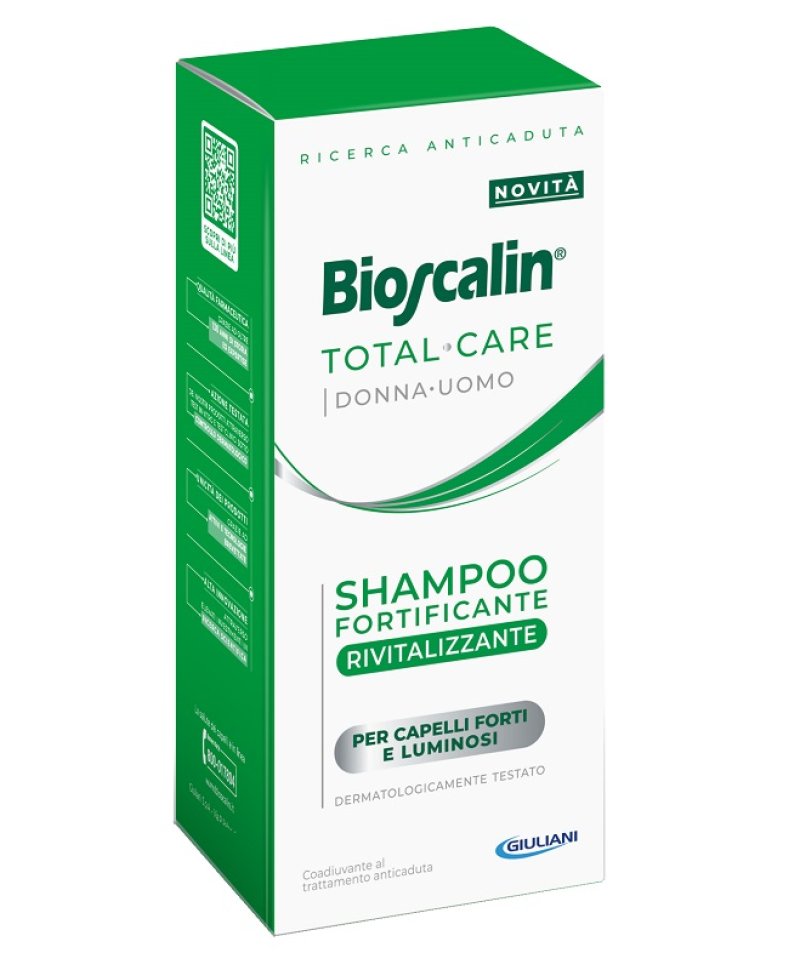 BIOSCALIN SHAMPOO RIVITAL.200ML