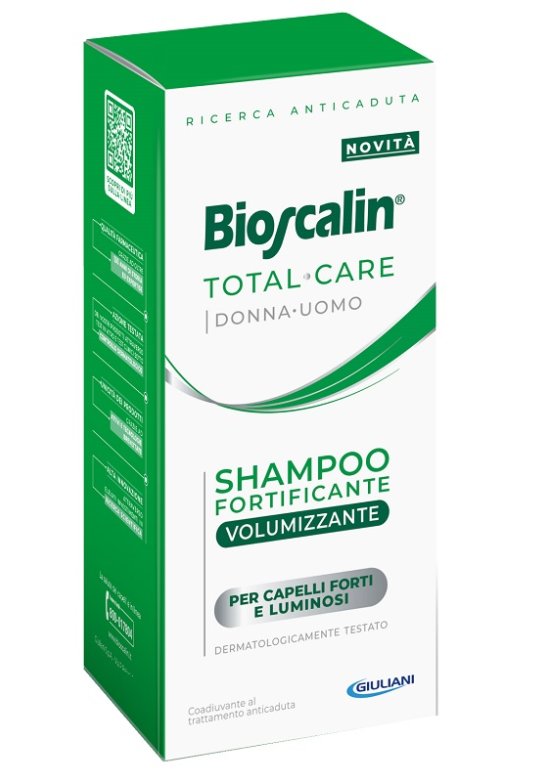 BIOSCALIN SHAMPOO VOLUMIZ.200ML