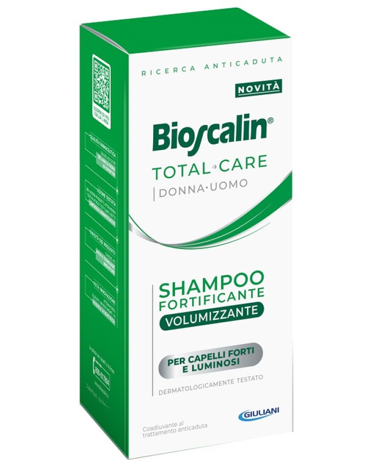 BIOSCALIN SHAMPOO VOLUMIZ.200ML