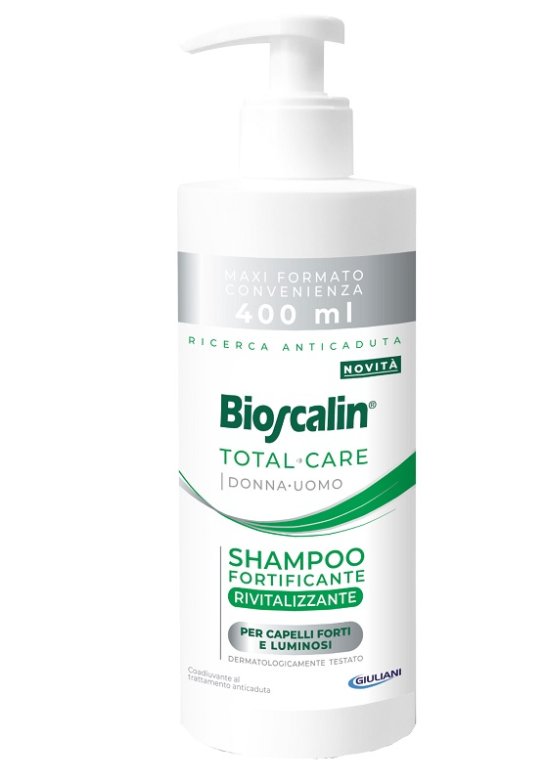 BIOSCALIN SHAMPOO RIVITAL.400ML