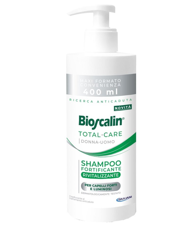 BIOSCALIN SHAMPOO RIVITAL.400ML