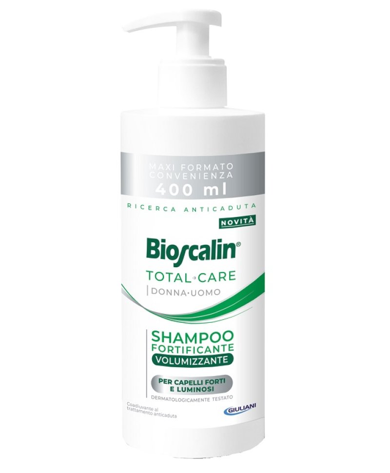 BIOSCALIN SHAMPOO VOLUMIZ. 400ML