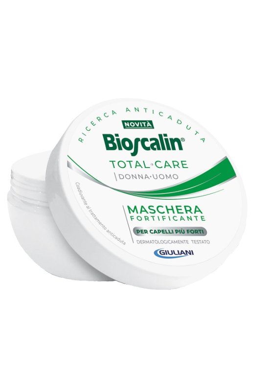 BIOSCALIN MASCHERA FORTIF.200ML