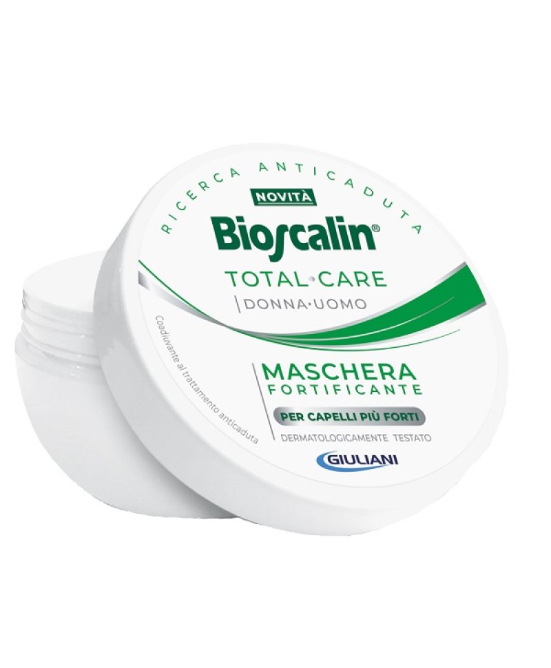 BIOSCALIN MASCHERA FORTIF.200ML