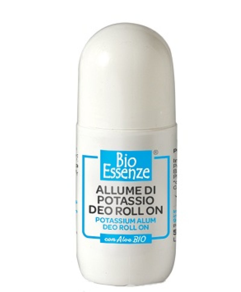 ALLUME POTASSIO DEO ROLLON