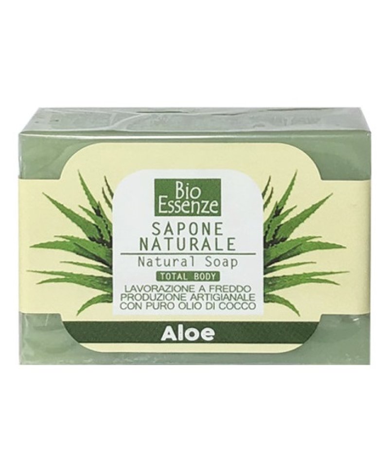 SAPONE ALOE BIOESSENZE 100G