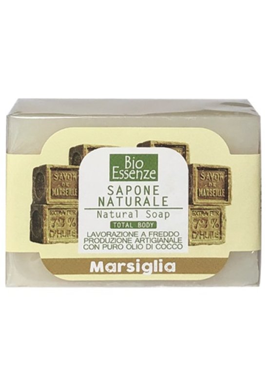 SAPONE MARSIGLIA BIOESSENZE