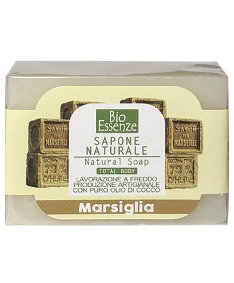SAPONE MARSIGLIA BIOESSENZE