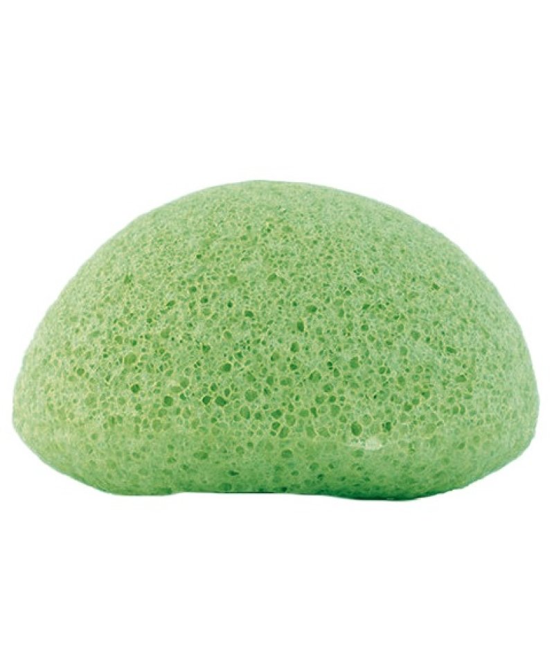 KONJAC SPUGNA VERDE