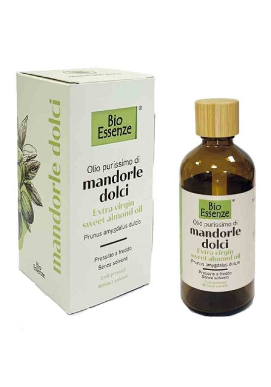 BIO ESSENZE OLIO MAND DOL125ML