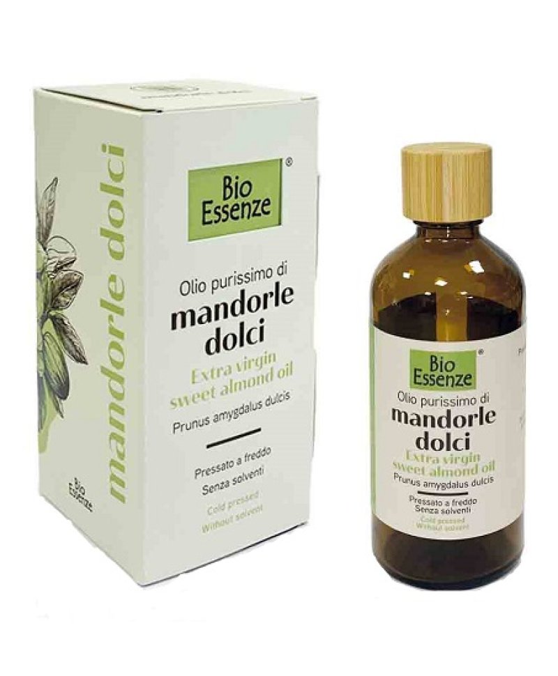 BIO ESSENZE OLIO MAND DOL125ML