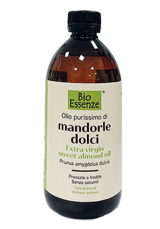 OLIO DI MANDORLE DOLCI ALCEA250M