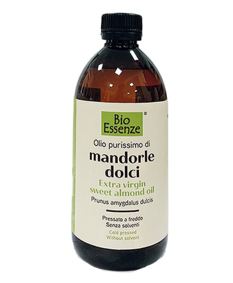 OLIO DI MANDORLE DOLCI ALCEA250M