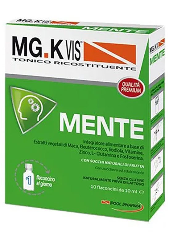 MGK VIS TONICO RICOS MENTE10FL