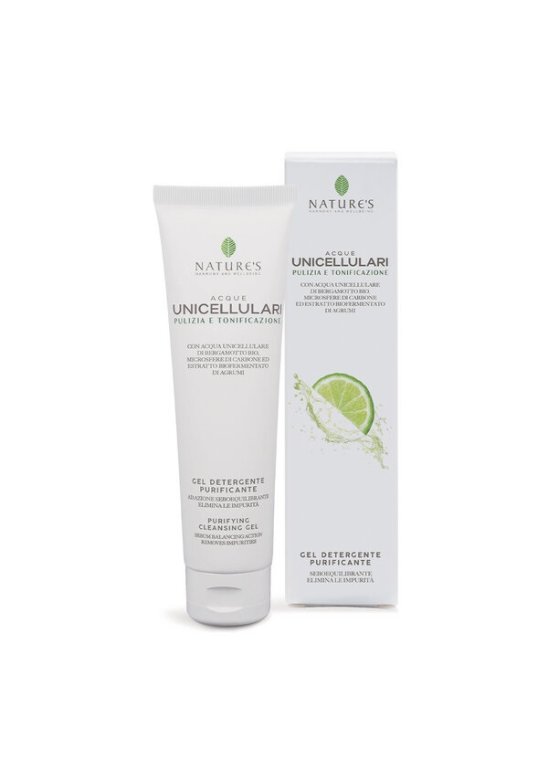 ACQUE UNICELL GEL DET PURIF