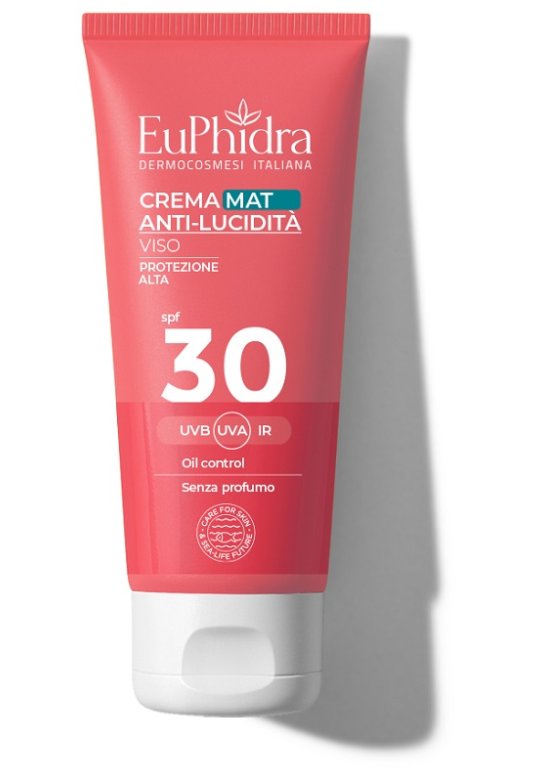EUPHIDRA CR VISO MAT 30 50ML