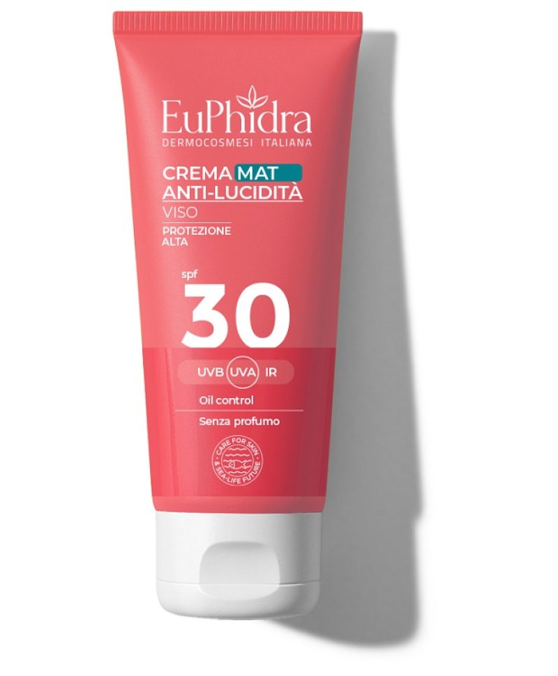 EUPHIDRA CR VISO MAT 30 50ML