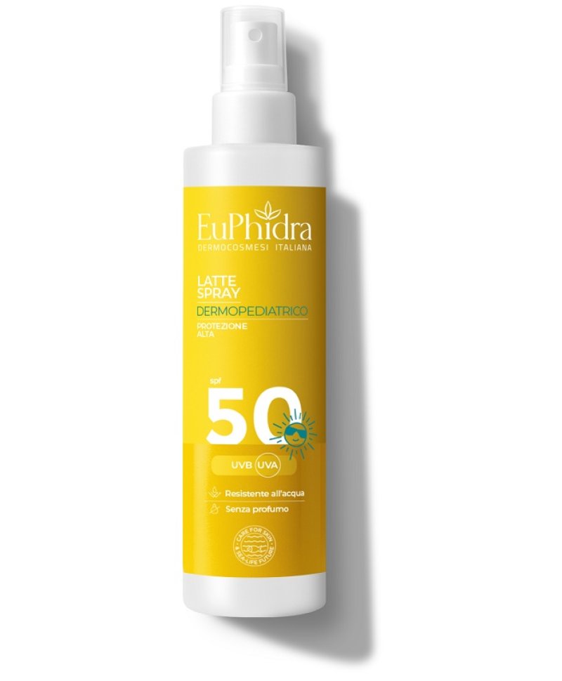 EUPHIDRA LAT SPR DERMOPED 50