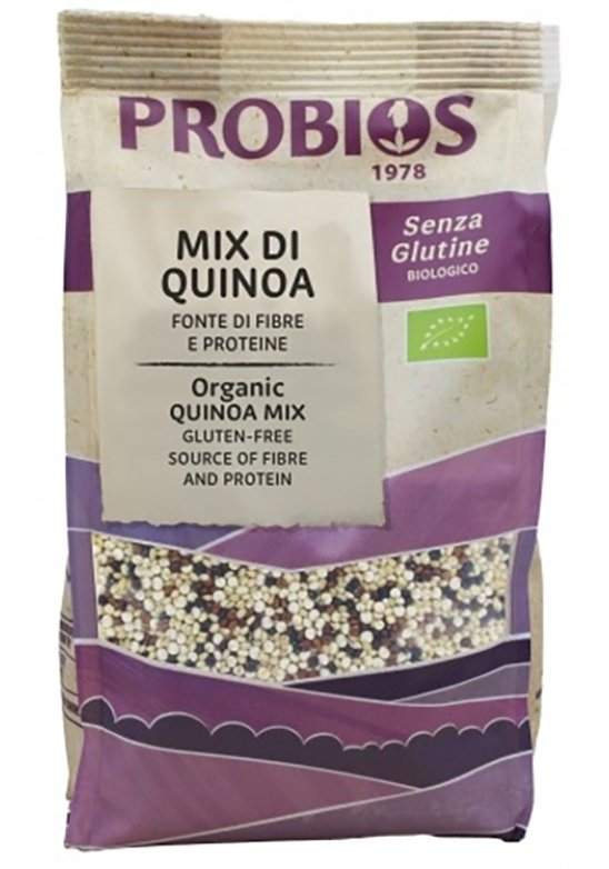 MIX QUINOA SENZA GLUTINE 400G