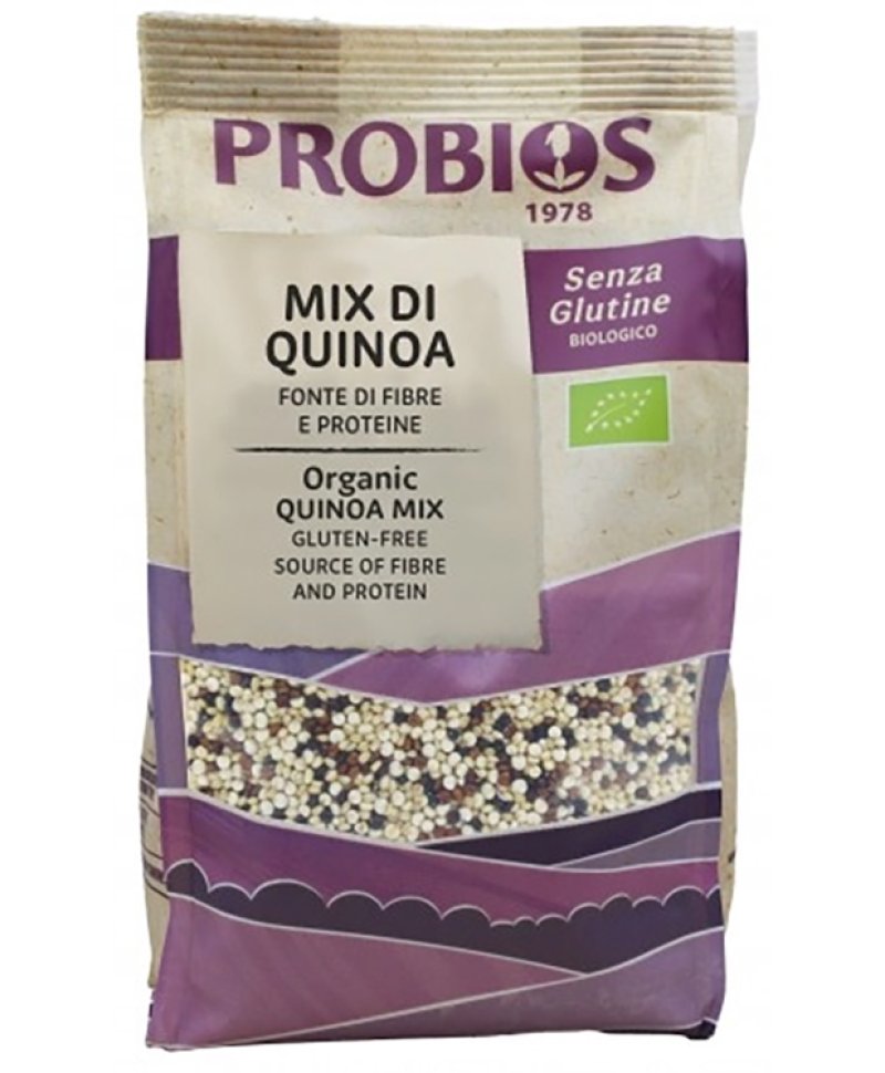 MIX QUINOA SENZA GLUTINE 400G