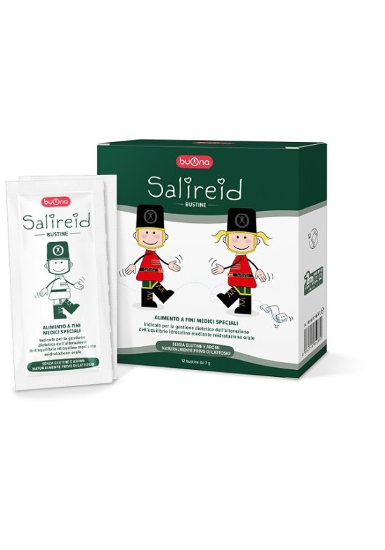 SALIREID 12BUST 7GR
