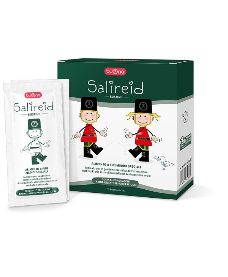 SALIREID 12BUST 7GR