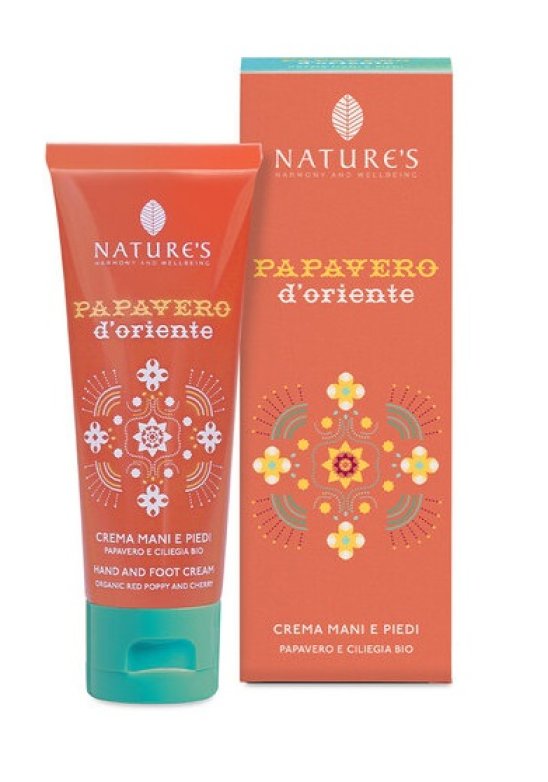 NATURE'S PAPAVERO OR MANI 75ML