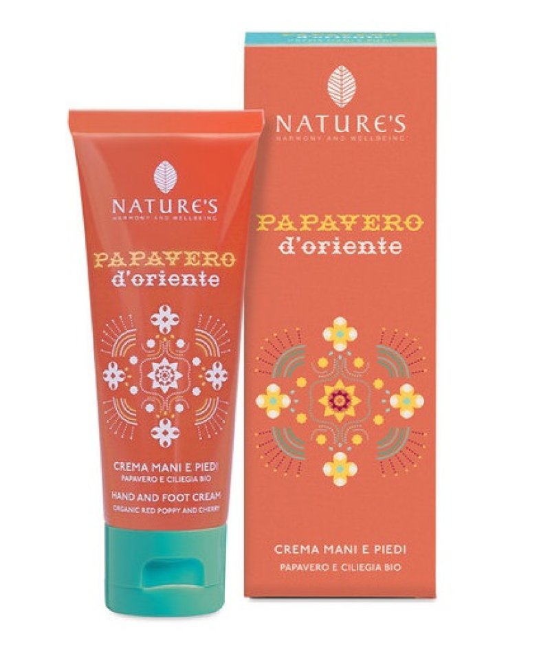 NATURE'S PAPAVERO OR MANI 75ML