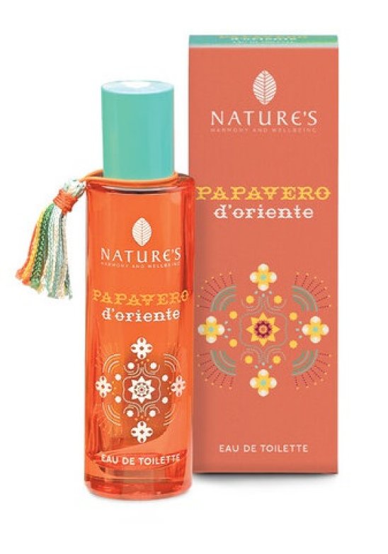 NATURE'S PAPAVERO OR EDT 50ML