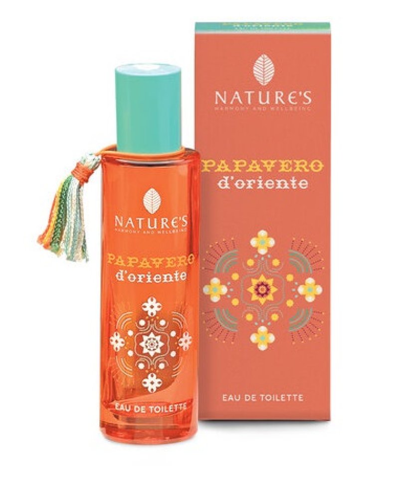NATURE'S PAPAVERO OR EDT 50ML