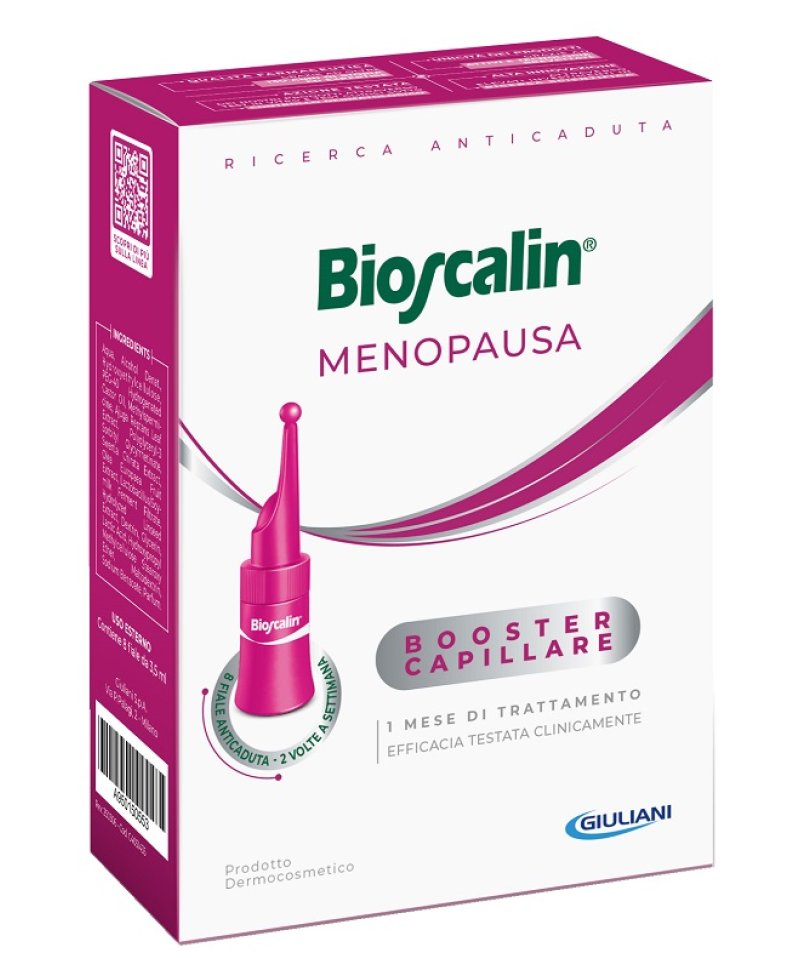 BIOSCALIN MENOPAUSA 8F