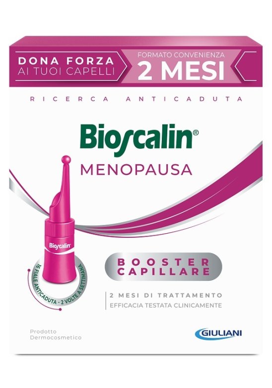 BIOSCALIN MENOPAUSA 16F