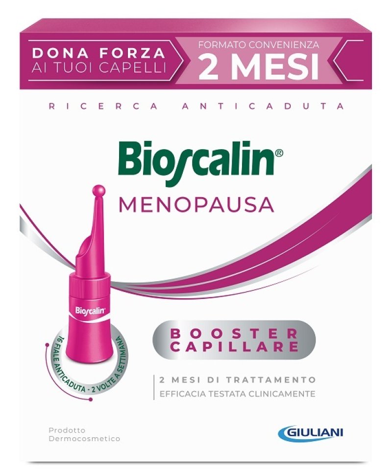 BIOSCALIN MENOPAUSA 16F