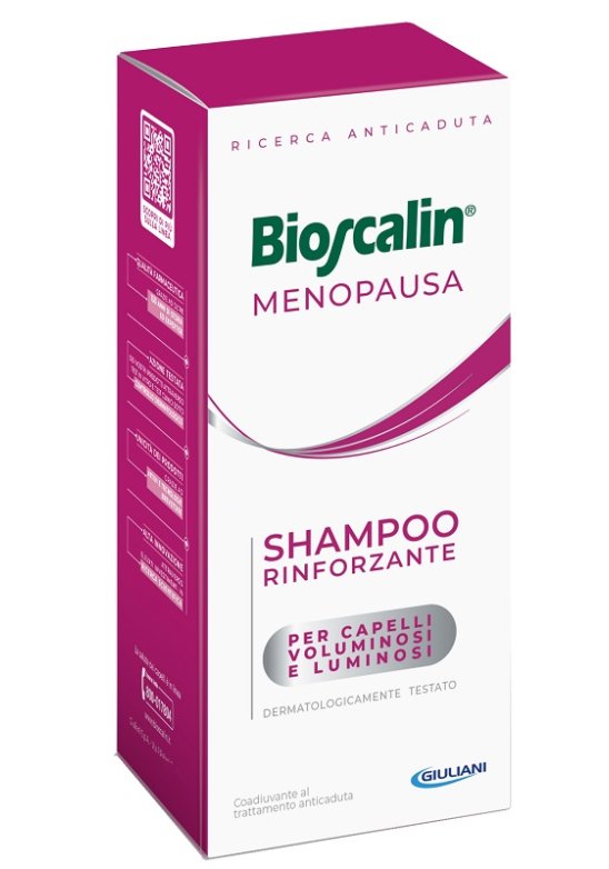 BIOSCALIN MENOPAUSA SHA 200ML
