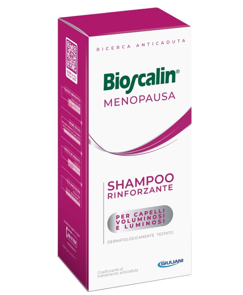 BIOSCALIN MENOPAUSA SHA 200ML