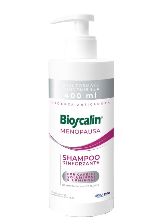 BIOSCALIN MENOPAUSA SHA 400ML