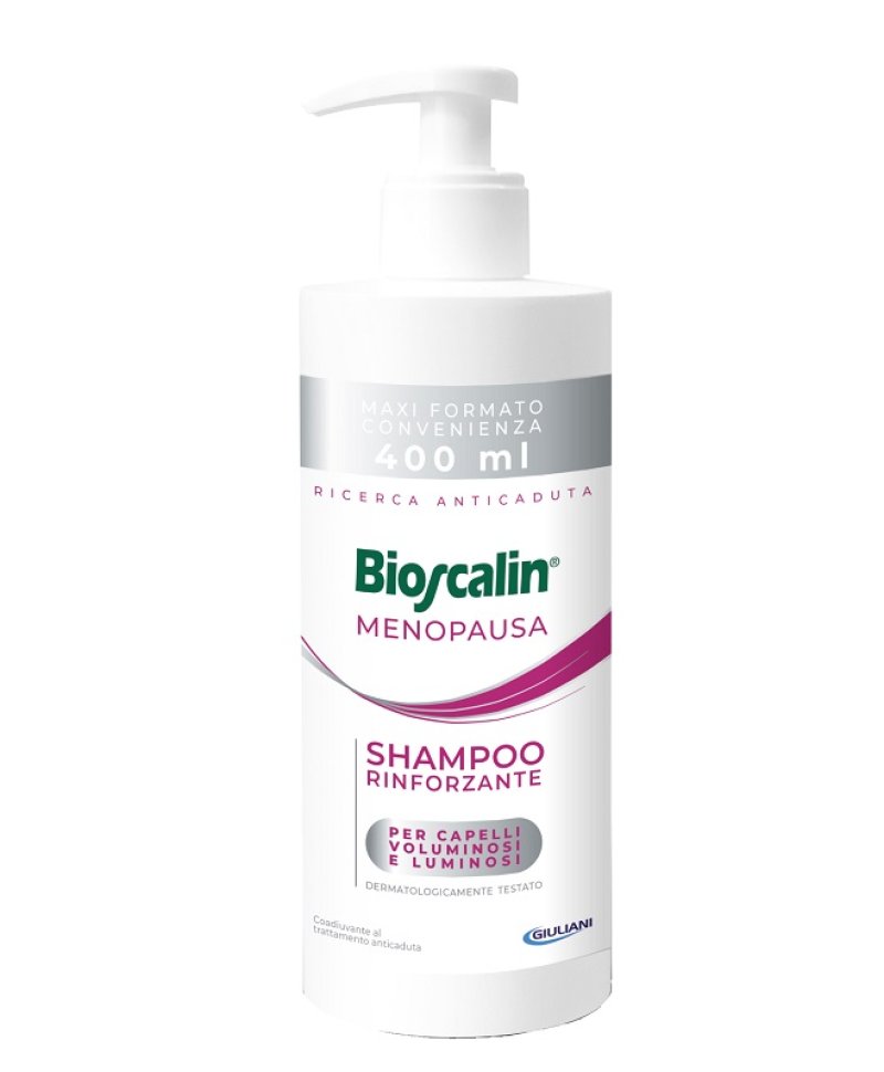 BIOSCALIN MENOPAUSA SHA 400ML