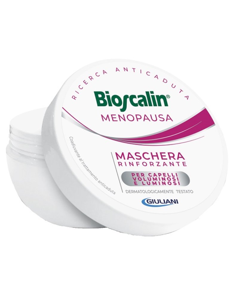 BIOSCALIN MENOPAUSA MASCHERA