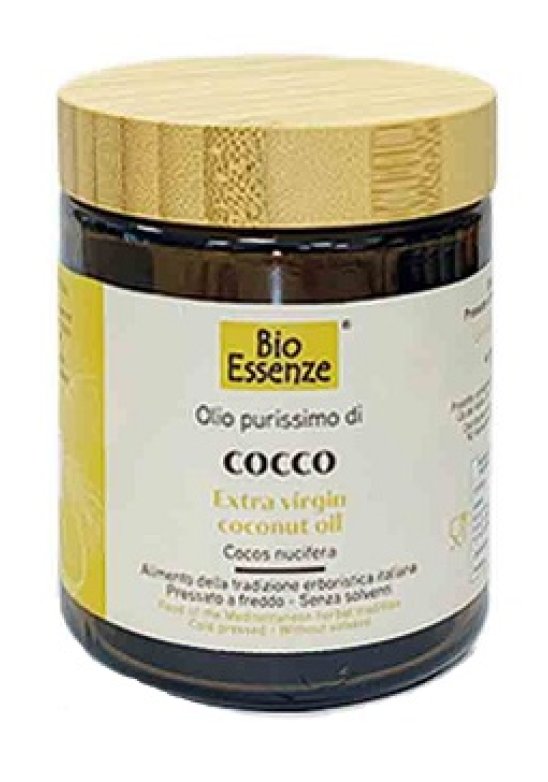 BIO ESSENZE OLIO COCCO 250ML