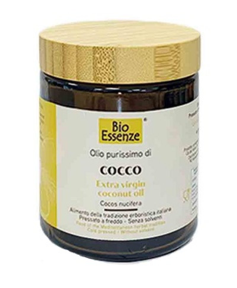 BIO ESSENZE OLIO COCCO 250ML