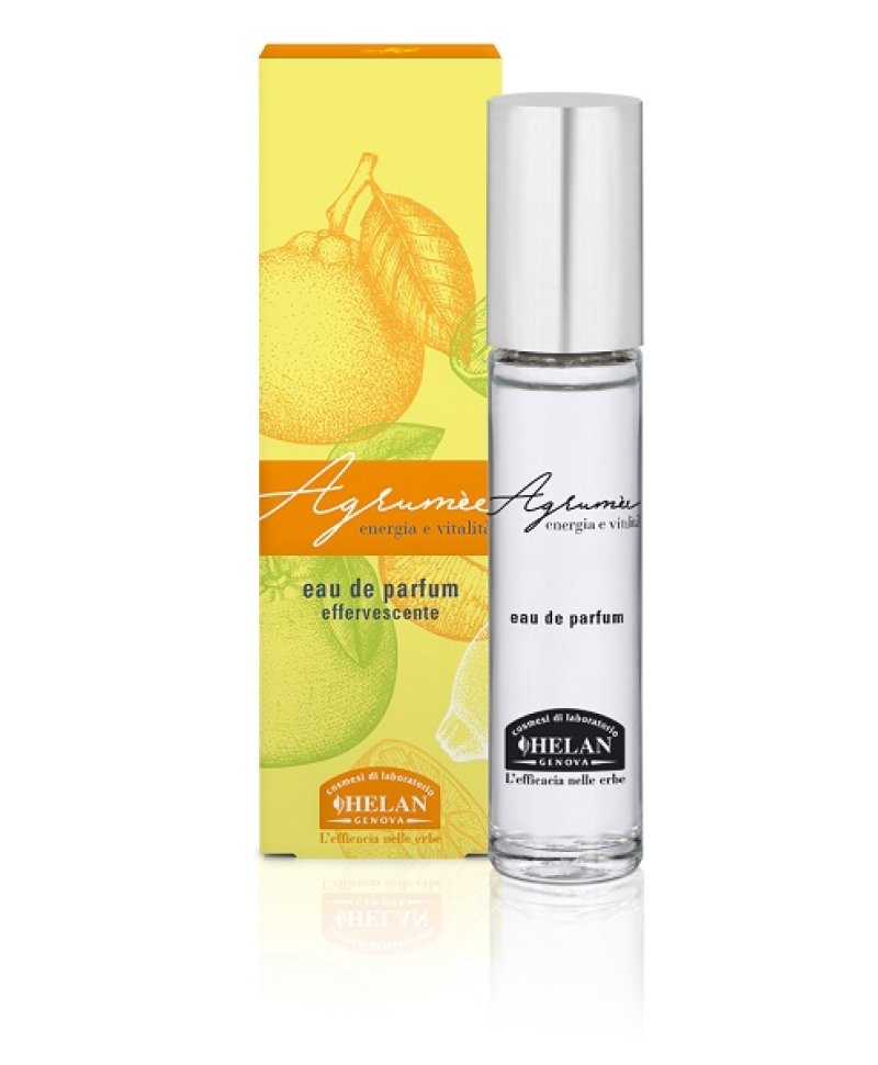 I PROFUMI AGRUMEE EDP
