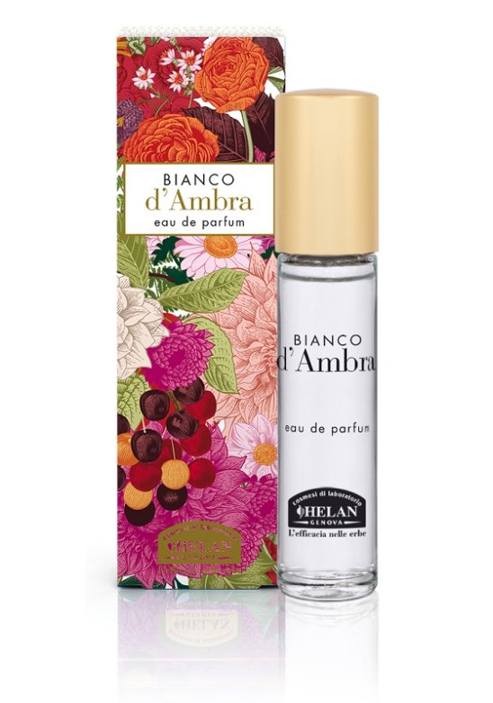 I PROFUMI BIANCO D'AMBRA EDP