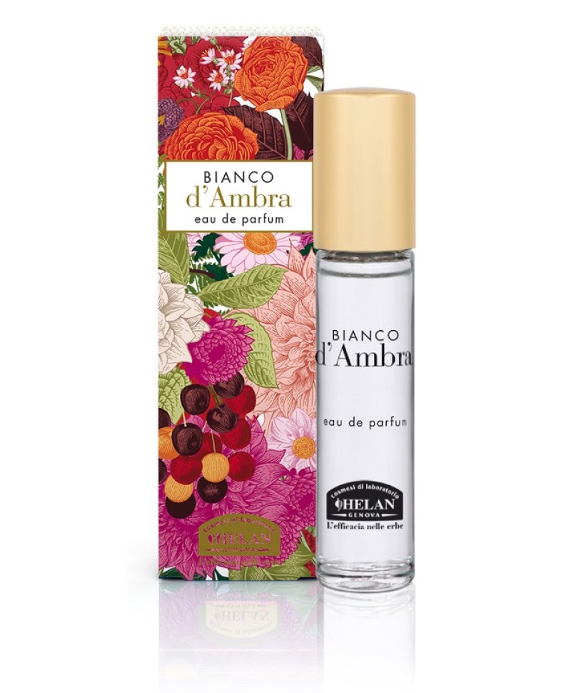 I PROFUMI BIANCO D'AMBRA EDP