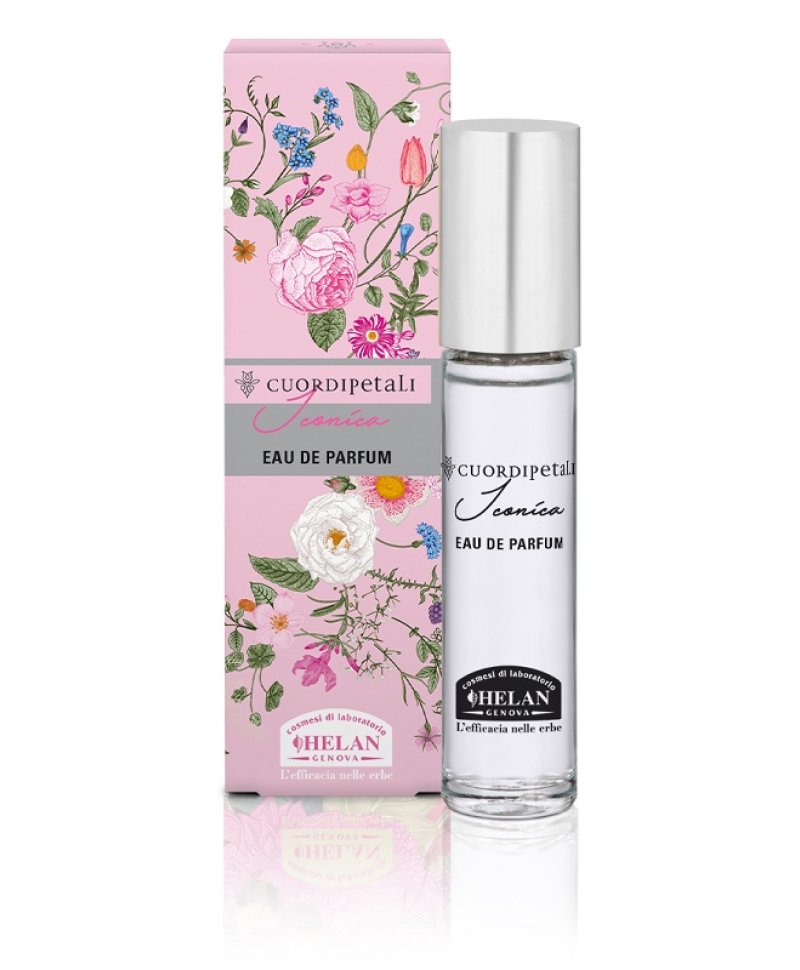 I PROFUMI CUOR PETALI ICON EDP
